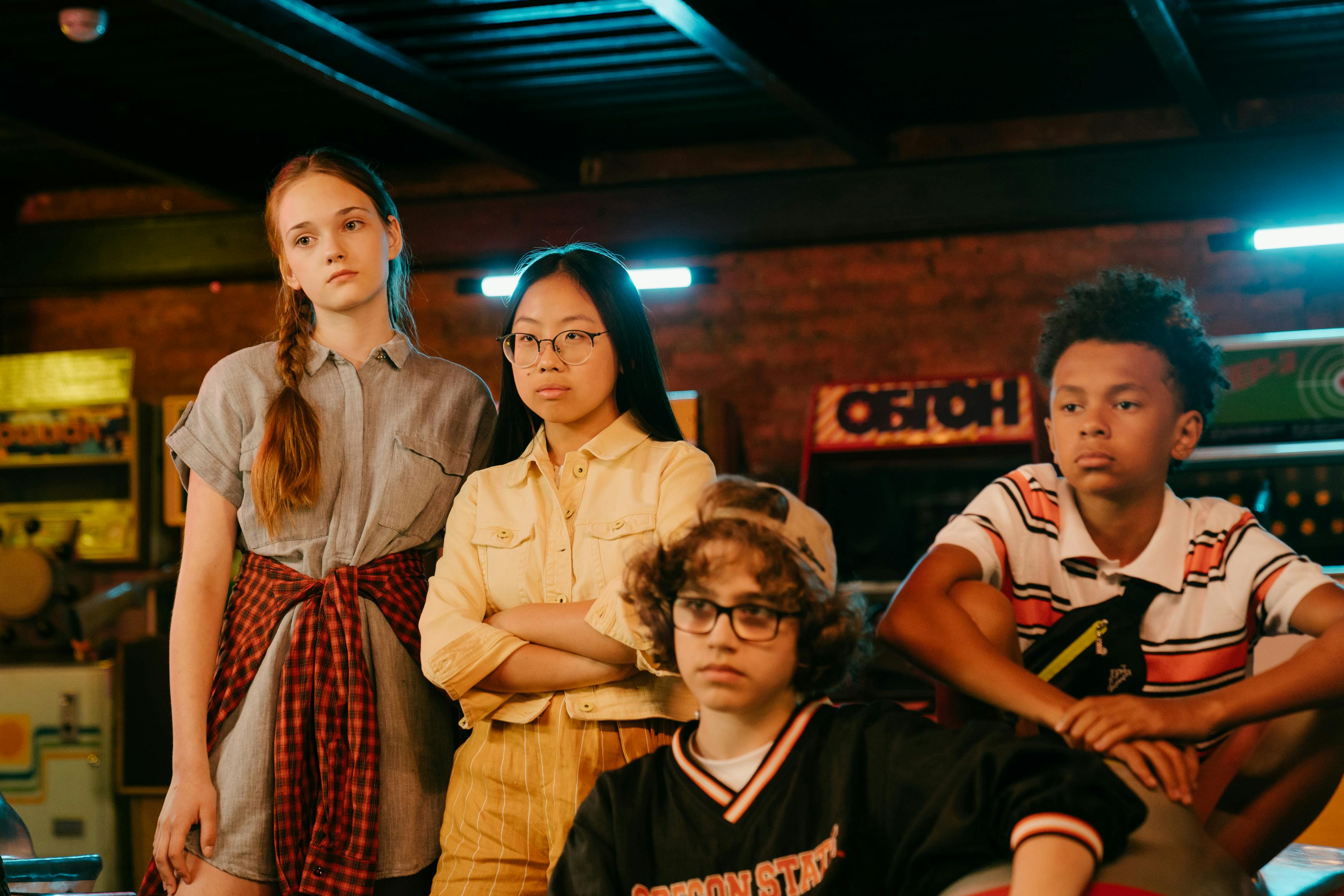 Child and adolescent therapy