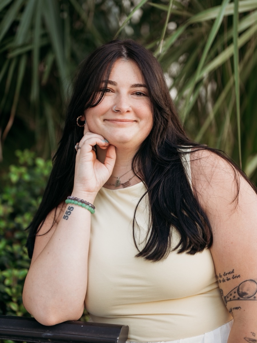 Jenna McGinnis, LCSWA
